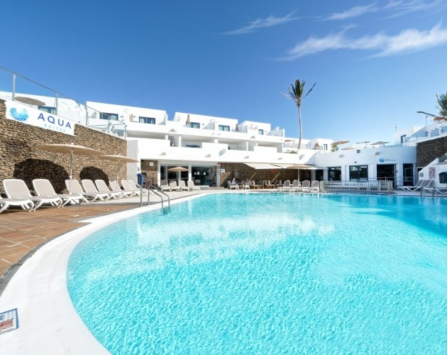 Gallery Aqua Suites Hotel Boutique | Official website | Hotel in Lanzarote